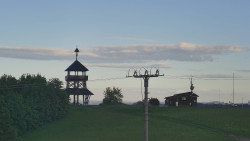 Troják, Maruška - Meteostanice