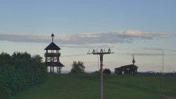 Troják, Maruška - Meteostanice