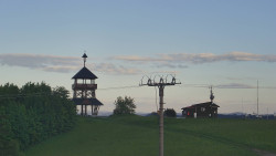 Troják, Maruška - Meteostanice