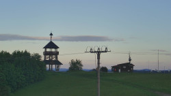 Troják, Maruška - Meteostanice