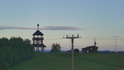Troják, Maruška - Meteostanice
