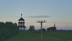 Troják, Maruška - Meteostanice