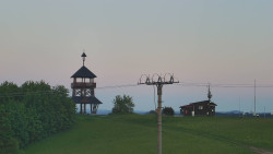 Troják, Maruška - Meteostanice