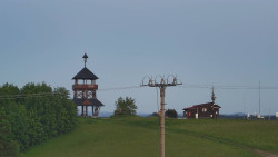 Troják, Maruška - Meteostanice