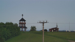 Troják, Maruška - Meteostanice