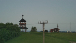 Troják, Maruška - Meteostanice