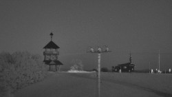 Troják, Maruška - Meteostanice