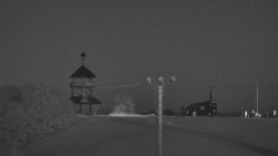 Troják, Maruška - Meteostanice