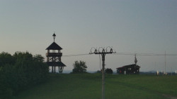 Troják, Maruška - Meteostanice