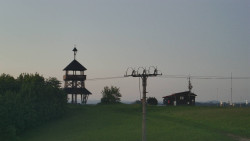 Troják, Maruška - Meteostanice