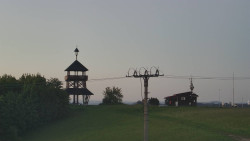 Troják, Maruška - Meteostanice