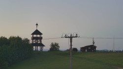 Troják, Maruška - Meteostanice