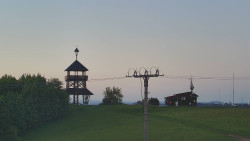 Troják, Maruška - Meteostanice