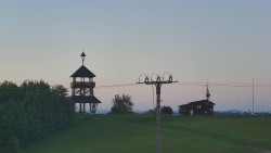 Troják, Maruška - Meteostanice