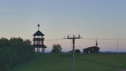 Troják, Maruška - Meteostanice