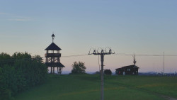 Troják, Maruška - Meteostanice