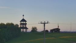 Troják, Maruška - Meteostanice