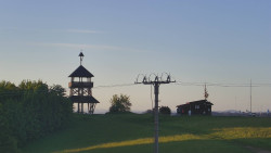 Troják, Maruška - Meteostanice