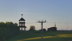Troják, Maruška - Meteostanice