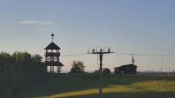 Troják, Maruška - Meteostanice
