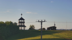 Troják, Maruška - Meteostanice