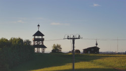 Troják, Maruška - Meteostanice