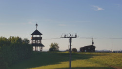 Troják, Maruška - Meteostanice