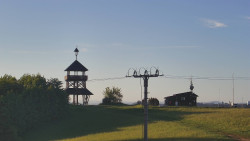 Troják, Maruška - Meteostanice