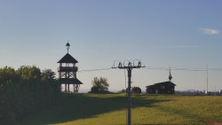 Troják, Maruška - Meteostanice