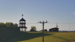 Troják, Maruška - Meteostanice