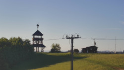 Troják, Maruška - Meteostanice
