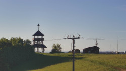 Troják, Maruška - Meteostanice