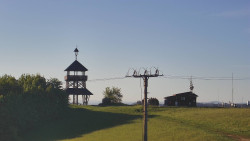 Troják, Maruška - Meteostanice
