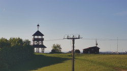 Troják, Maruška - Meteostanice