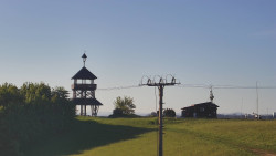 Troják, Maruška - Meteostanice