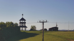Troják, Maruška - Meteostanice