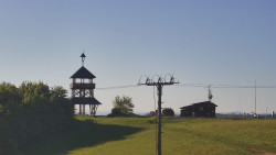 Troják, Maruška - Meteostanice