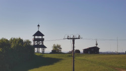 Troják, Maruška - Meteostanice
