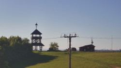 Troják, Maruška - Meteostanice