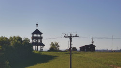 Troják, Maruška - Meteostanice