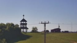 Troják, Maruška - Meteostanice