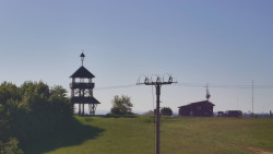 Troják, Maruška - Meteostanice