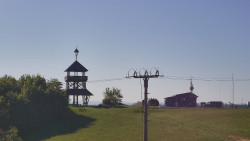 Troják, Maruška - Meteostanice
