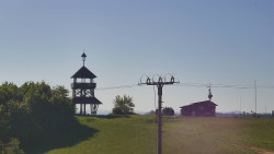 Troják, Maruška - Meteostanice