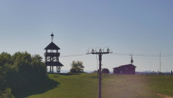 Troják, Maruška - Meteostanice