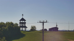 Troják, Maruška - Meteostanice