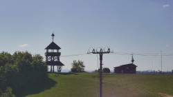 Troják, Maruška - Meteostanice