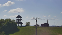 Troják, Maruška - Meteostanice