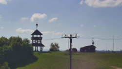 Troják, Maruška - Meteostanice