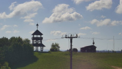 Troják, Maruška - Meteostanice
